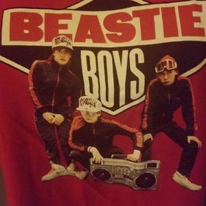 Beastie Boys T shirt (New)